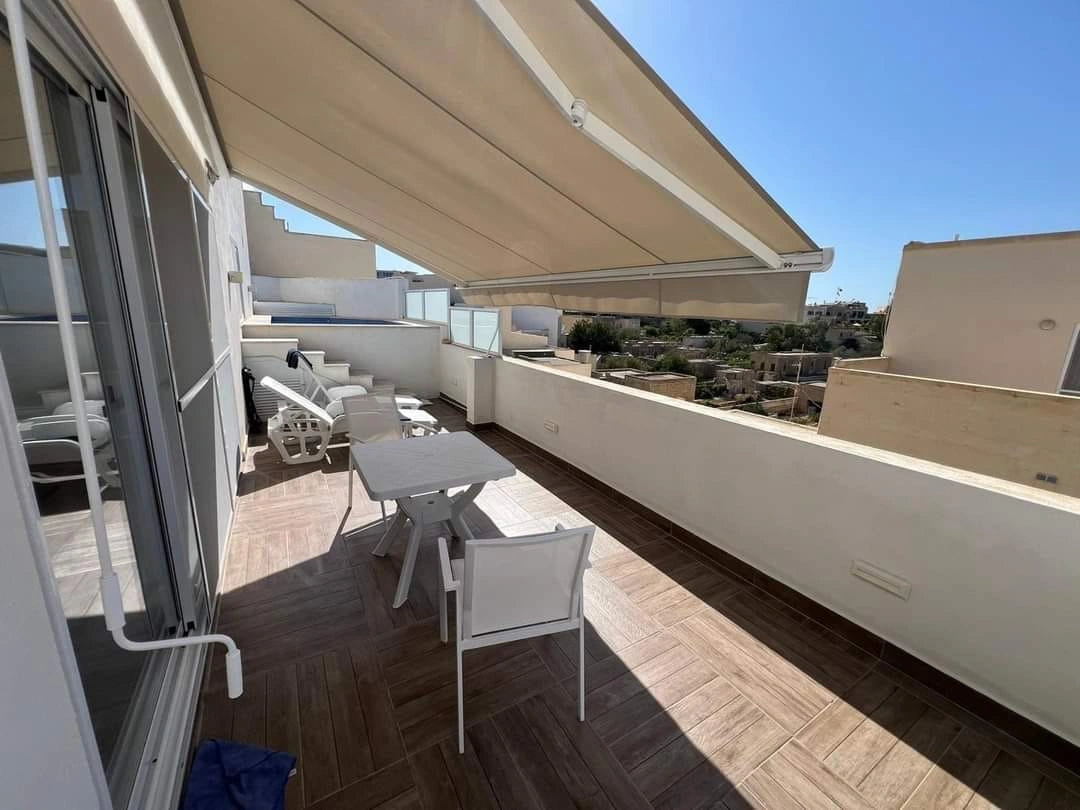 Gozo - Xaghra Penthouse