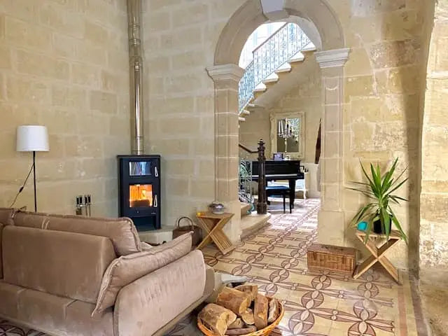 Gozo-Victoria Townhouse 2