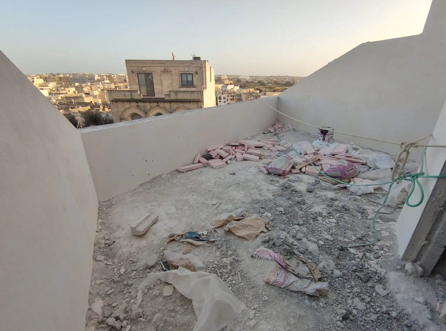 Gozo - Fontana Penthouse