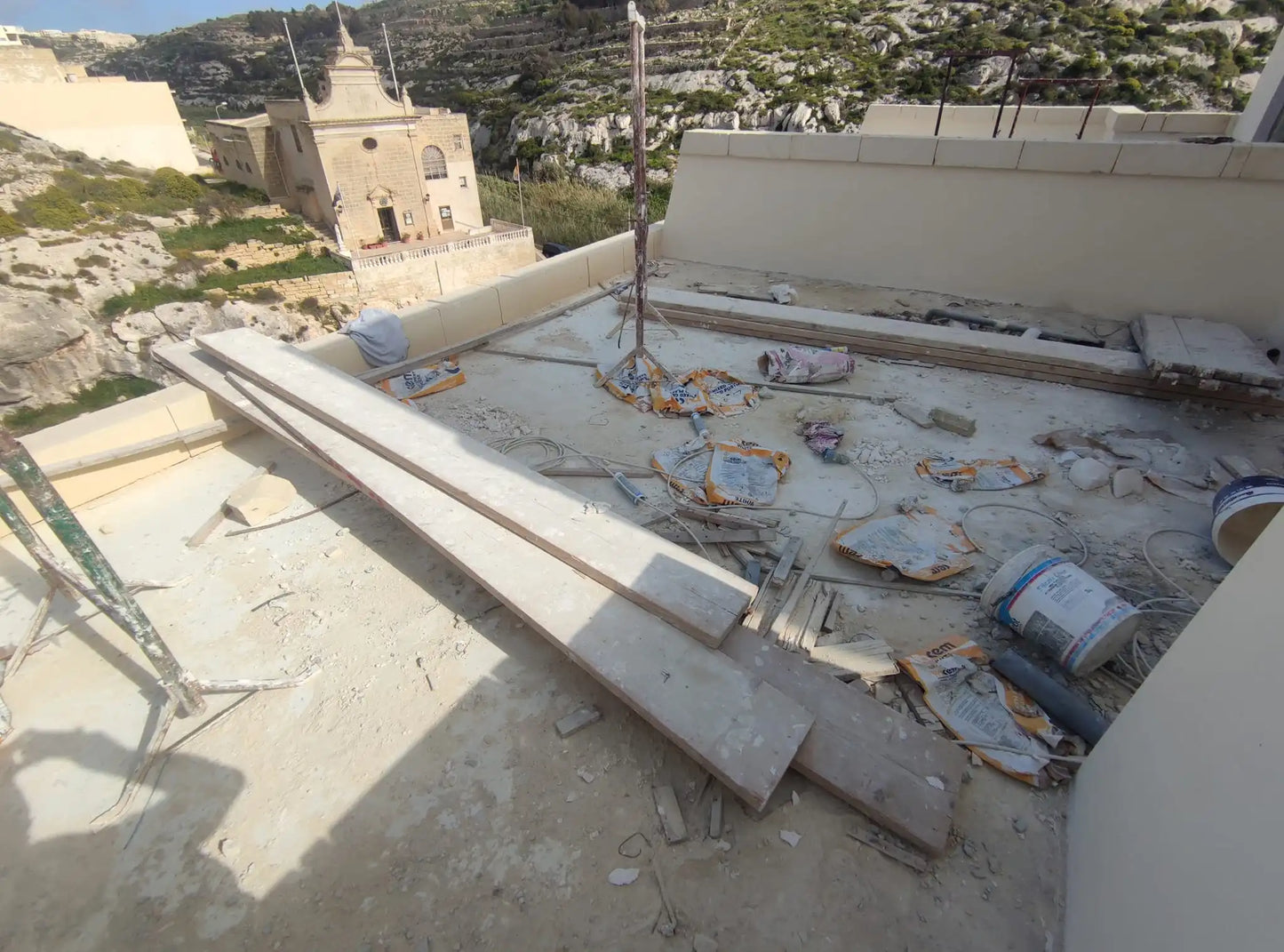 Gozo - Xlendi Penthouse