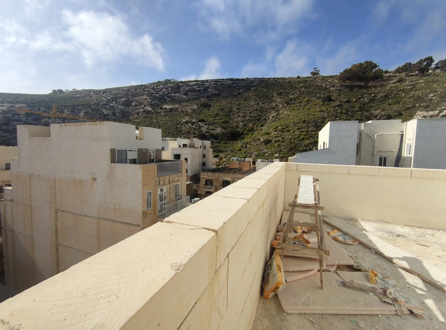 Gozo - Xlendi Penthouse