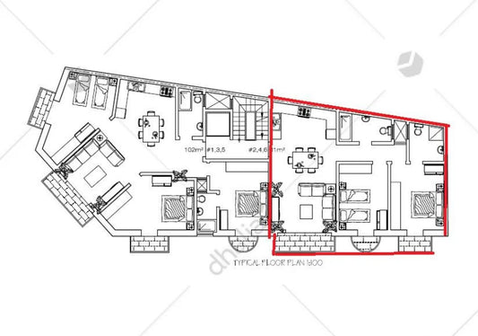 Flats in Gozo Ghajnsielem