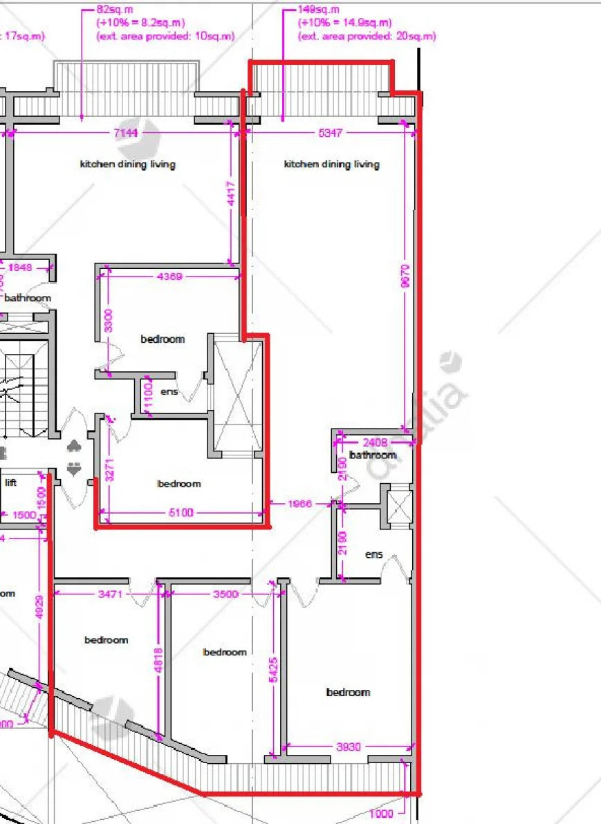 Flats in Gozo L-Gharb