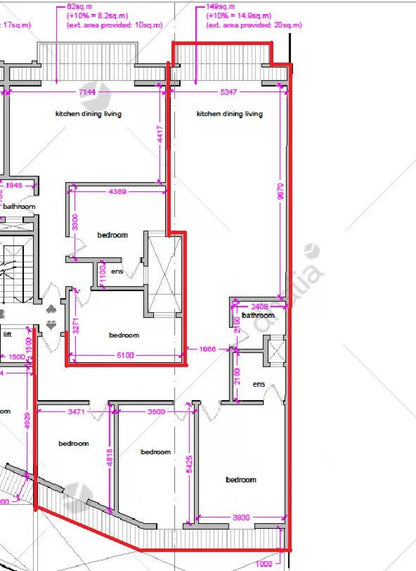 Flats in Gozo L-Gharb