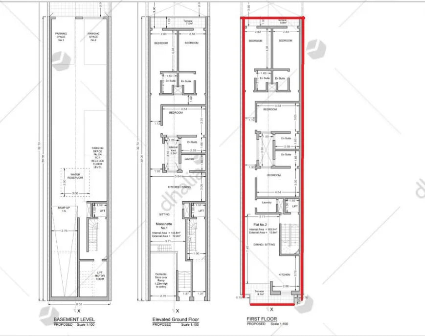 Flats in Gozo Ir-Rabat