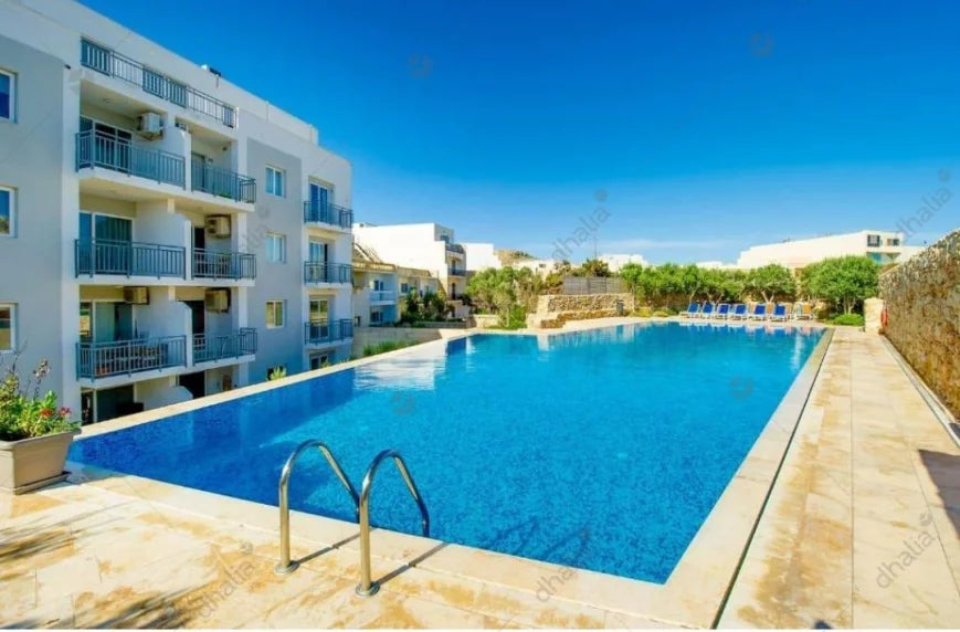 Flats in Gozo Marsalforn