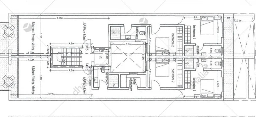 Block of Flats in Gozo Il-Qala