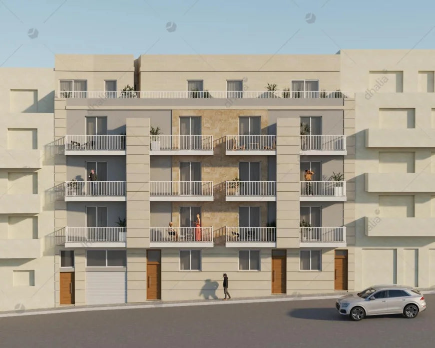 Flats in Gozo Għajnsielem