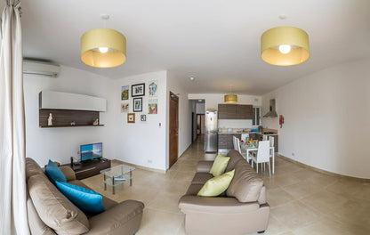 Gozo - Marsalforn Apartment